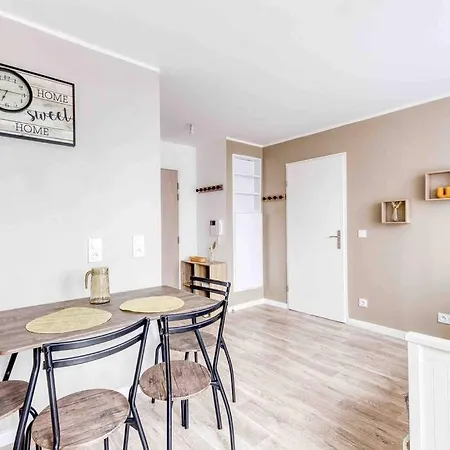 Appartamento Duplex Cosy - Proche Aeroport Paris Cdg