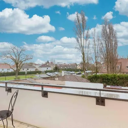 Appartamento Duplex Cosy - Proche Aeroport Paris Cdg *