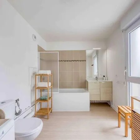 Duplex Cosy - Proche Aeroport Paris Cdg Appartamento