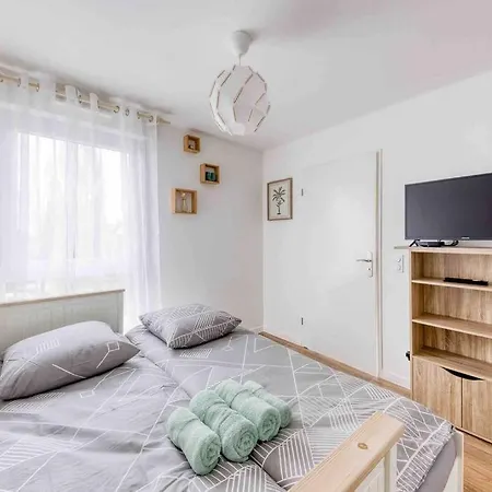 Duplex Cosy - Proche Aeroport Paris Cdg Appartamento Montfermeil