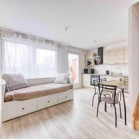 Duplex Cosy - Proche Aeroport Paris Cdg *