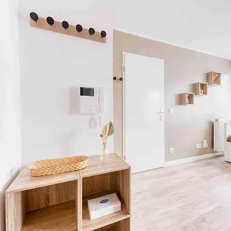 Duplex Cosy - Proche Aeroport Paris Cdg Appartamento